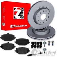 Zimmermann BREMSSCHEIBEN 345mm + BELÄGE HINTEN für MERCEDES G-Klasse W463 Zimmermann BREMSSCHEIBEN 345mm + BELÄGE HINTEN für MERCEDES G-Klasse W463