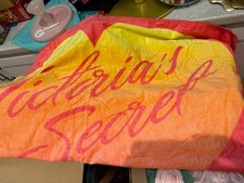 Victoria’s Secret Beach Towel 30” X 60”