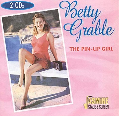 Betty Grable - The Pin-Up Girl - Betty Grable CD CTVG FREE Shipping