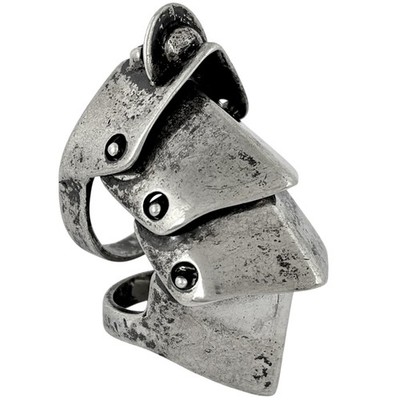 Vivienne Westwood アーマーリング　S シルバー s-l400.jpg