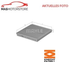 INNENRAUMFILTER POLLENFILTER KNECHT LA 234 P FÜR BMW Z4,Z3,E85,E89,E86,E36