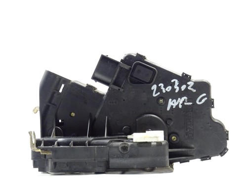 PORTIERSLOT LINKS ACHTER BMW 3 serie Touring (E46/3) 51227011245 - Afbeelding 1 van 4