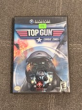 Top Gun Combat Zones for Nintendo GameCube