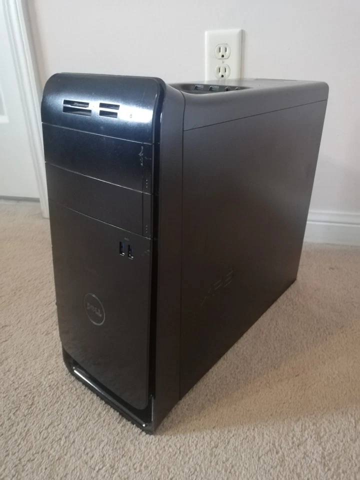 Dell Sound Editor PC - I7-4770 3.4GHz 20GB RAM 240SSD+1TB HD WIFI AMD 2GB Win 11 - Image 2 of 4