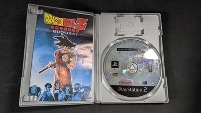 Dragon Ball Z Budokai Ps2