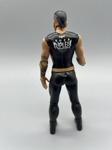 Rhea Ripley WWE Main Event Showdown Wrestling Figur 2024 Mattel - Bild 2 von 2