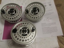 excellent Hardy alnwick ultralite disc LA UDLA salmon fly fishing reel 10/11 etc