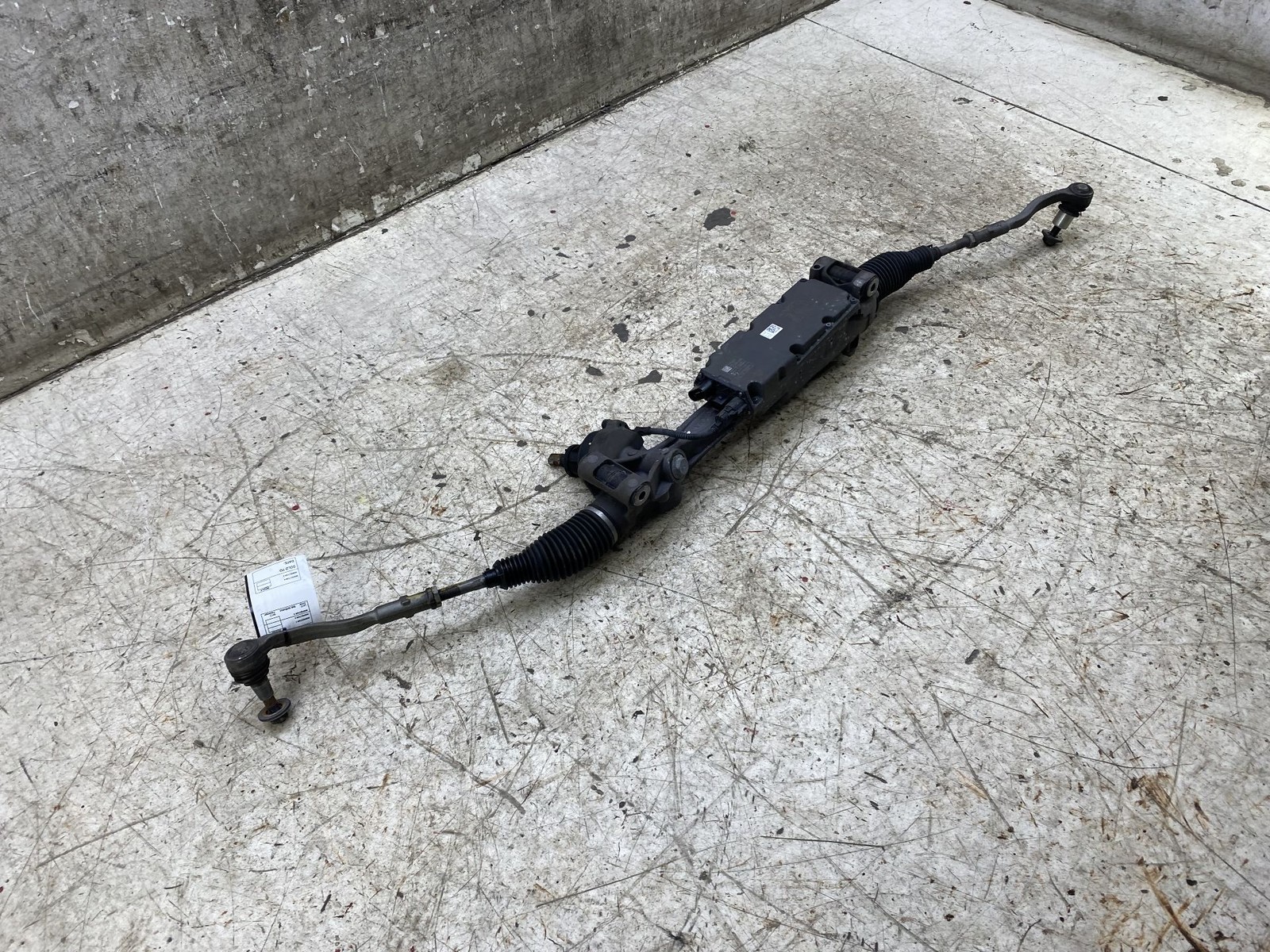 2015-2020 BENTLEY BENTAYGA POWER STEERING GEAR RACK & PINION *109K* 4N1423053