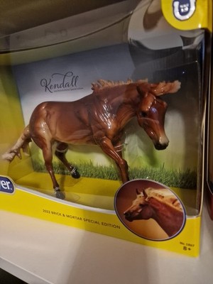 Breyer Kendall Glossy Limited Edition ungeöffnete Original Verpackung 