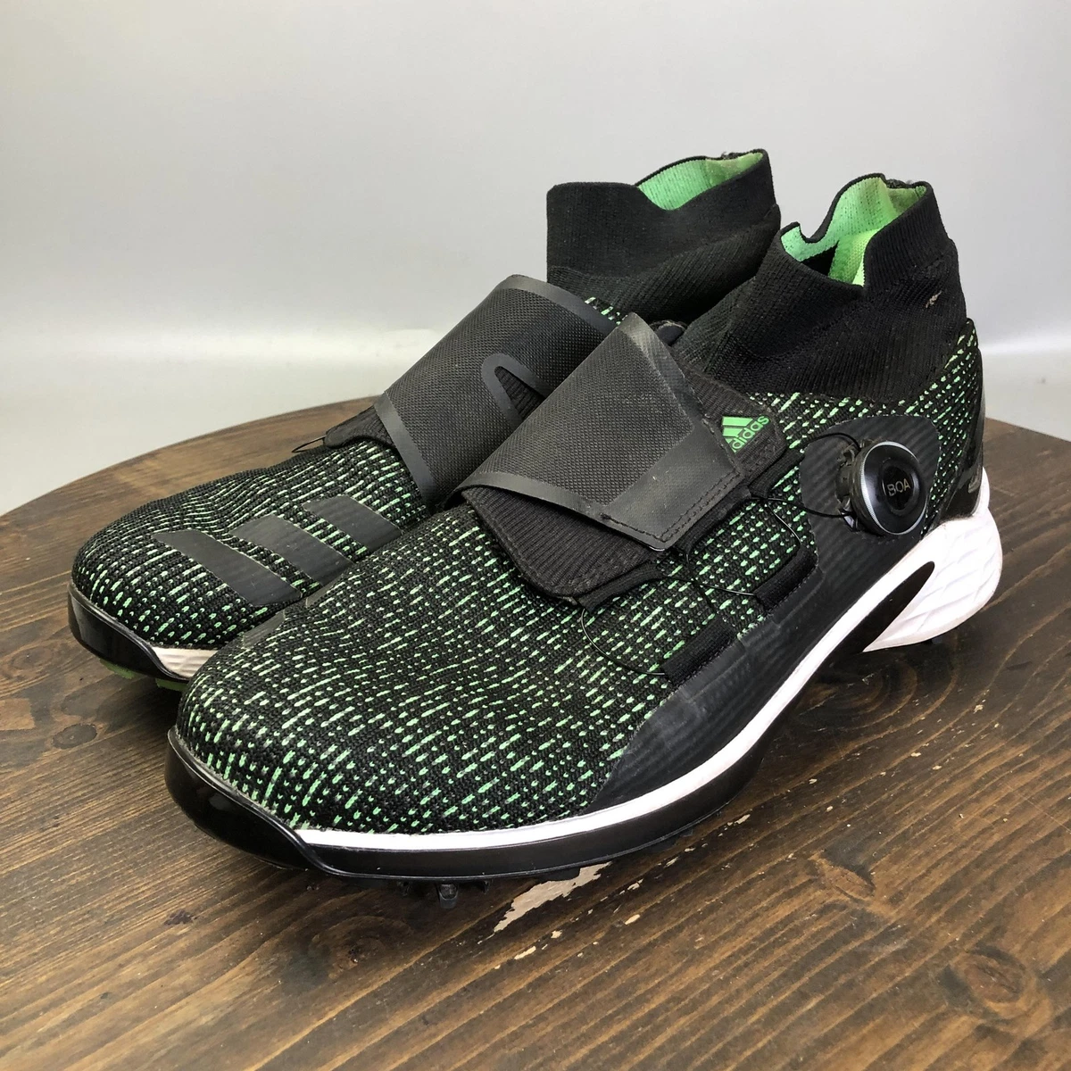 adidas ZG21 BOA Core Black for Sale | Authenticity Guaranteed | eBay