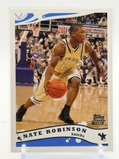 Nate Robinson 2005-06 Topps #241 RC
