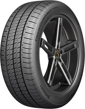 2 New 195/55R16 87V Continental TrueContact Tour 54 1955516 Tire 15578170000_A-2