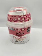 Nad's Hair Removal Waxing Dots - Hard Wax Beads - Wax Kit Hair Removal