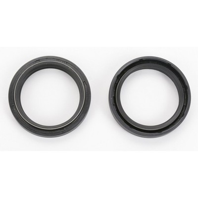 Parts Unlimited Fork Seals for Marzocchi 45mm Magnum Fork Tubes - 0407-0026
