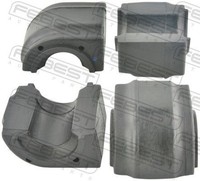 Febest Reparatursatz, Stabilisatorlager VWSB-BA5R-KIT FüR Audi Seat Skoda Vw