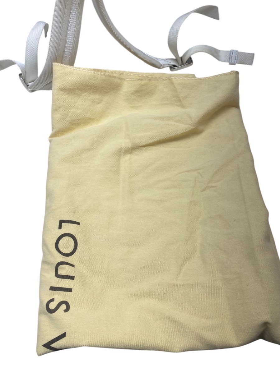 LOUIS VUITTON COMIC MONOGRAM MULTI-POCKET BACKPAC… - image 8