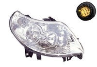 Hauptscheinwerfer Alkar 2742922 FüR Fiat Jumper Boxer Ducato Peugeot CitroËN Bus