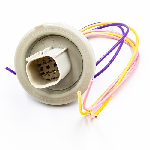 Connettore elettrico 6 pin. Maschio. Impermeabile. 20314M - Foto 5 di 5