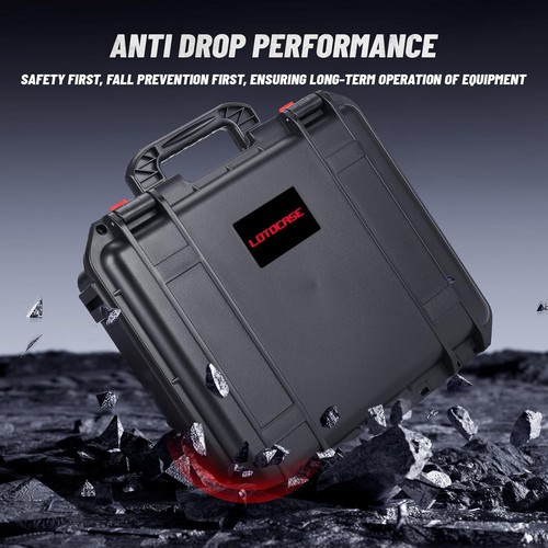Estuche para llave de impacto y dinamométrica Milwaukee M18 - Capacidad estándar - Imagen 5 de 7