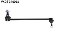 SKF Koppelstange Stabilisator Vkds 346011 FüR Renault Koleos 1 Dci HY0K 4X4 HY0B
