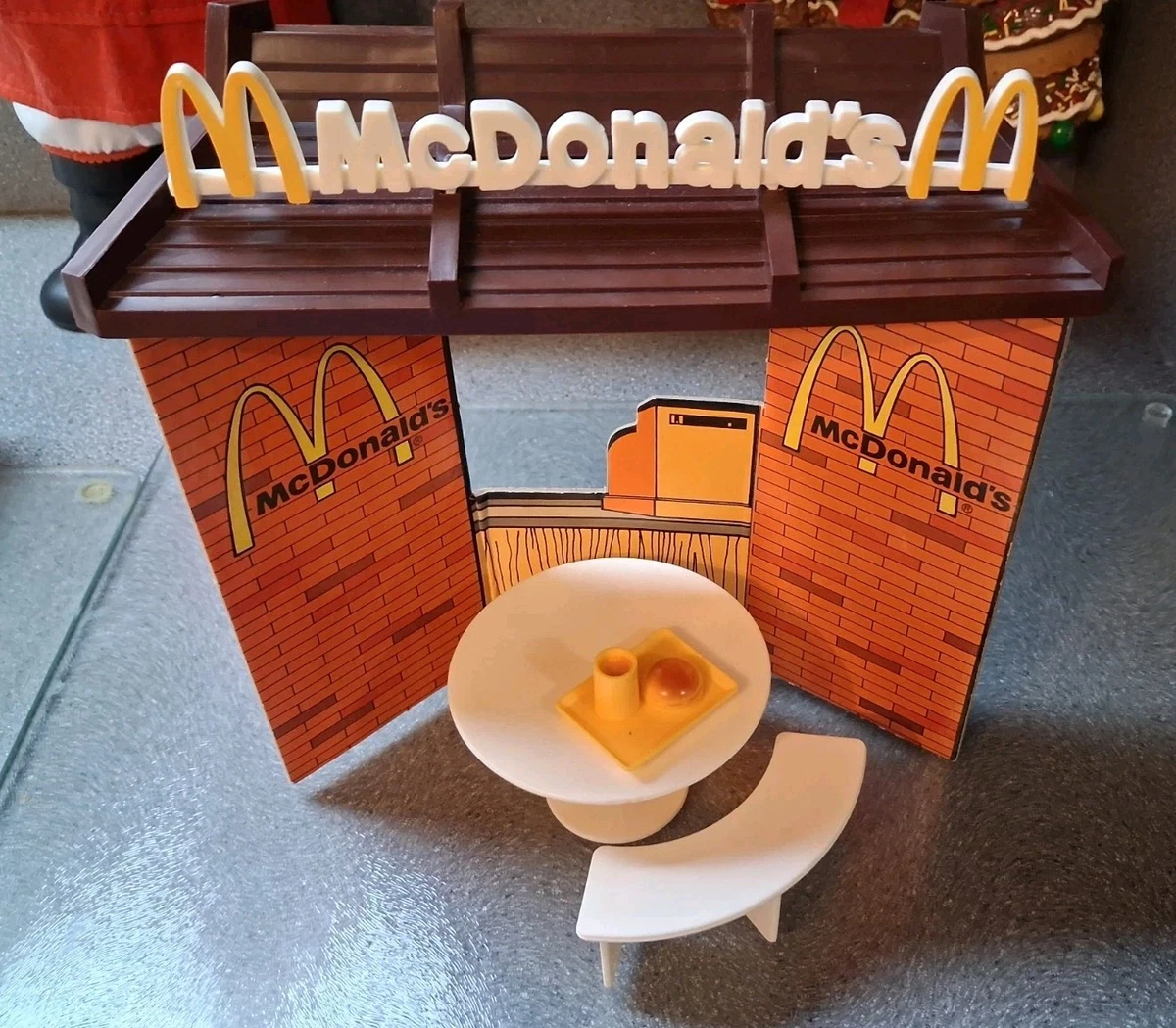 Mcdonalds Tray Indiana OTHER Mcdonald's Advertising for sale | eBay