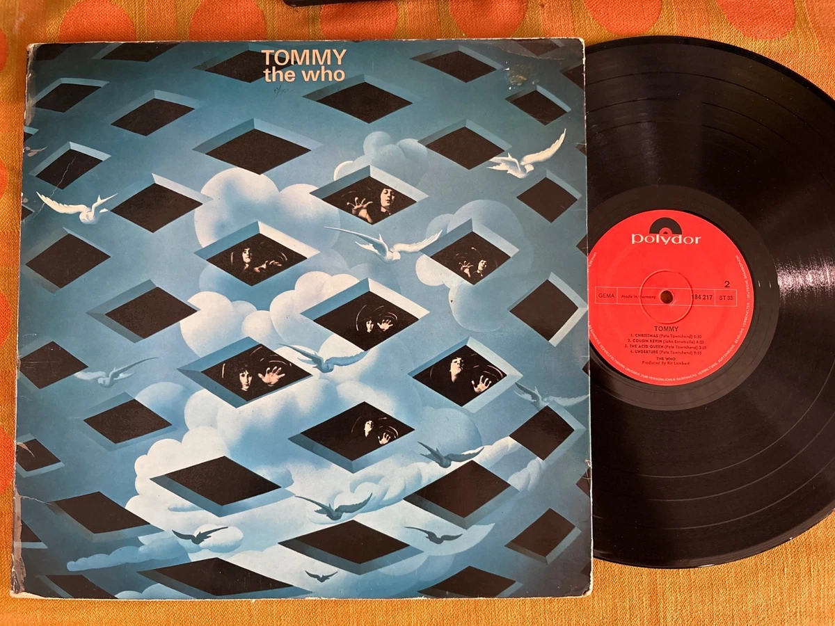The Who Tommy Lp for sale - eBay