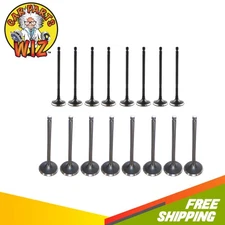 Engine Exhaust and Intake Valves Fits 09-15 Lexus Toyota 2.5L 2.7L DOHC 2ARFE