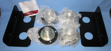 Rotary Lift Fj6225 Set Of 4 2 Round Accessory Adapters Fj6202