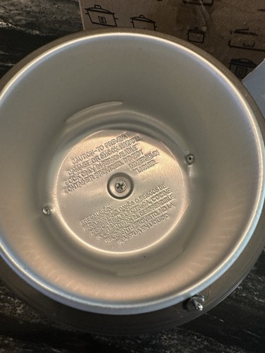 Calentador de alimentos portátil Crock-Pot 20 oz olla de cocción lenta Crock Moonshine verde - Imagen 3 de 6