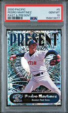Top 10 Pedro Martinez Baseball Cards 22