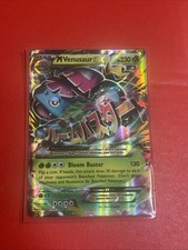 Pokémon TCG M Venusaur EX 2/83 Generations Ultra Rare Mega Holo LP