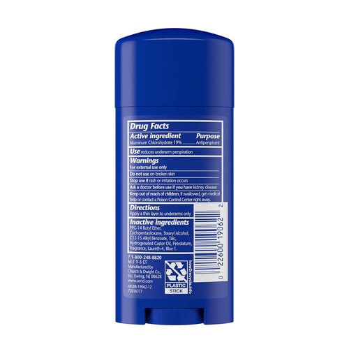 Arrid XX Regular Scent Extra Extra Dry Solid Anti-Perspirant Deodorant 2.6 oz... - Picture 3 of 4