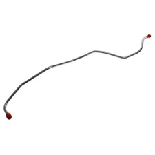 Classic Tube Fuel Line Pump To Carburetor SS Mustang 351C 2V 1970-1973