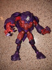 2006 Toybiz Marvel Legends Onslaught BAF Build a Figure Complete