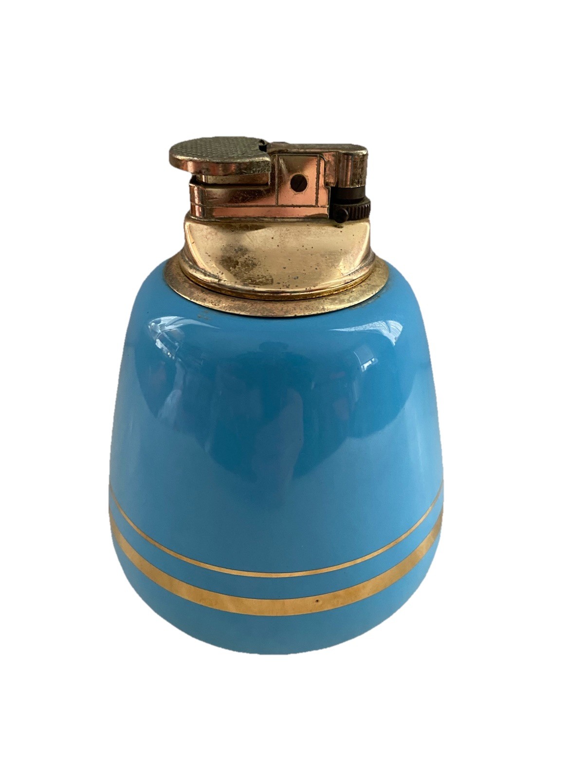 Blue Gold Hand Painted Italy