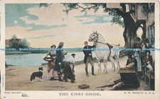 R006464 The Cast Shoe R W Macbeth