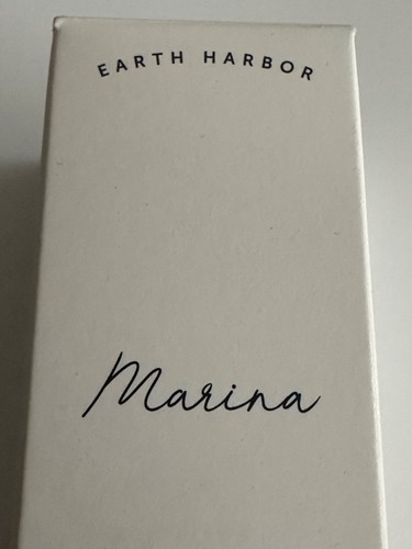 EARTH HARBOR MARINA BIOME BRIGHTENING AMPOULE SPIRULINA + BLUE TANSY 1 FL. OZ - Imagen 11 de 14