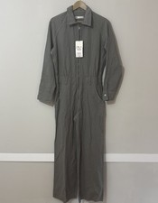 Tuta Zara tuta donna US Medium nuova con etichetta