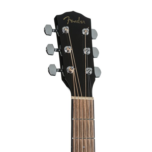 Fender CD-60S Black - Imagen 4 de 8