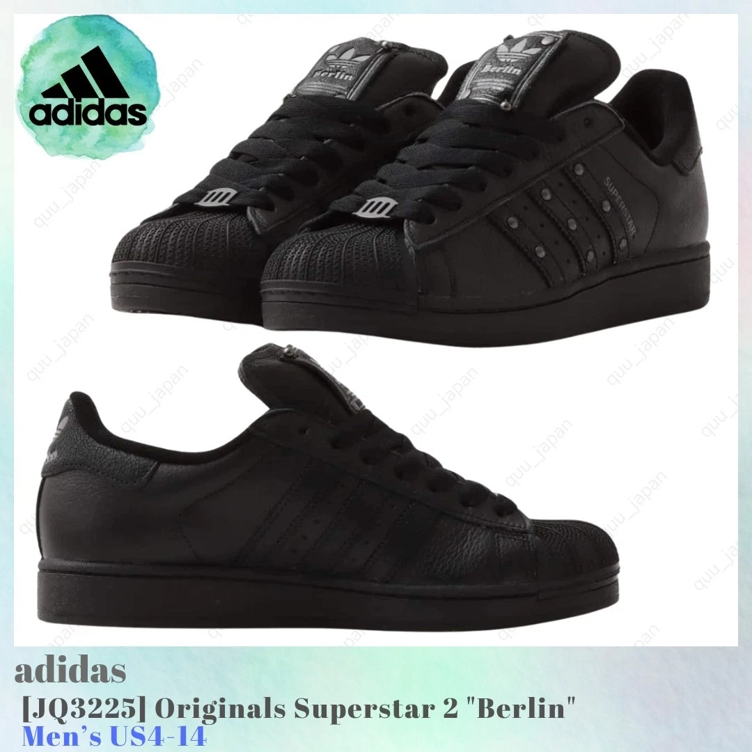 adidas gazelle silver green womens adidas Originals Superstar 80s City Series "berlin" | B32661