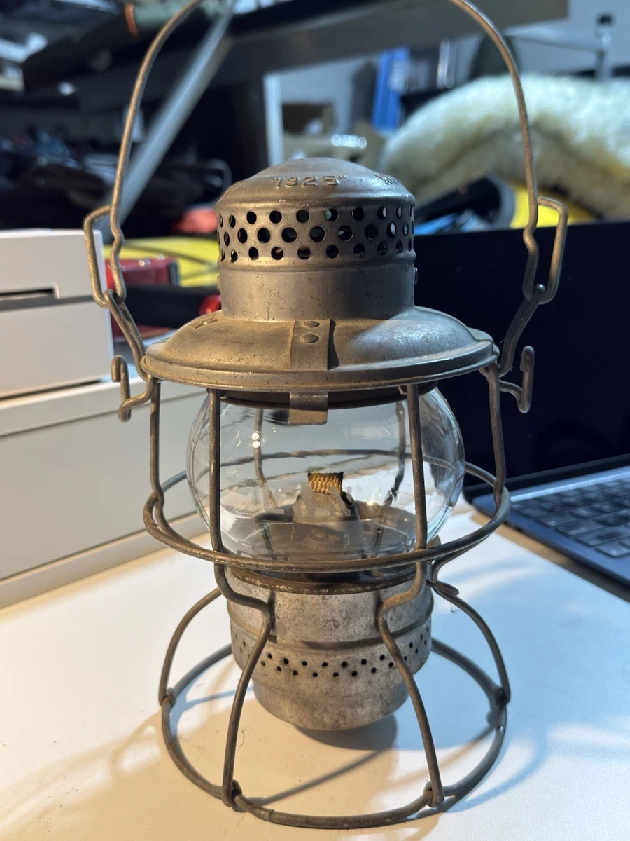 1925 Railroad Lantern for sale | eBay
