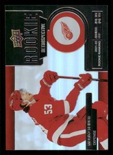 2022-23 Upper Deck Rookie Retrospective Moritz Seider Detroit Red Wings #RR-17