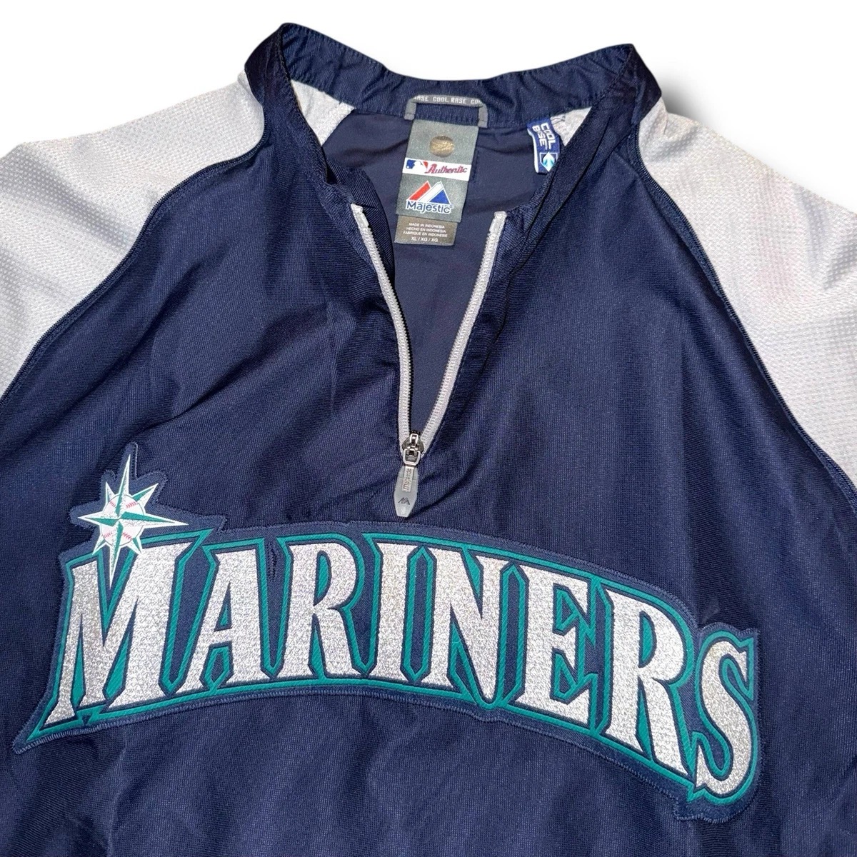Majestic Seattle Mariners MLB Jackets for sale | eBay