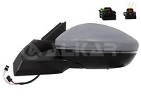 Alkar 6147313 AußEnspiegel Links FüR Peugeot 2008 II 06.19-