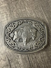 Buffalo Belt Buckle