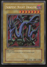 Serpent Night Dragon MRL-103 Prices | YuGiOh Magic Ruler | YuGiOh