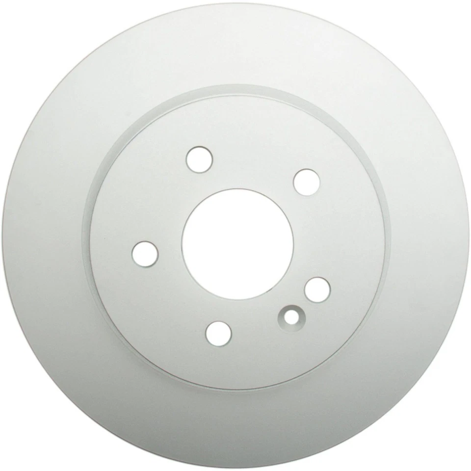 Rotor de paquete único recubierto ATE SP26116 ATE para 98-05 ML320 ML350 ML430 Foto 2 de 4