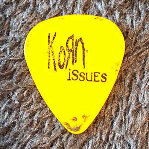 Korn Guitar Pick | eBay