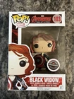 Funko POP! Black Widow 103 GameStop Exclusive Marvel Avengers Age Of Ultron NEW