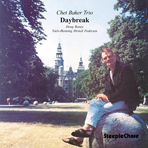 洋楽 Chet Baker Trio Daybreak SCS 1142 Chet Baker Trio – Daybreak – Vinyl (LP, Album, Stereo), 1980
